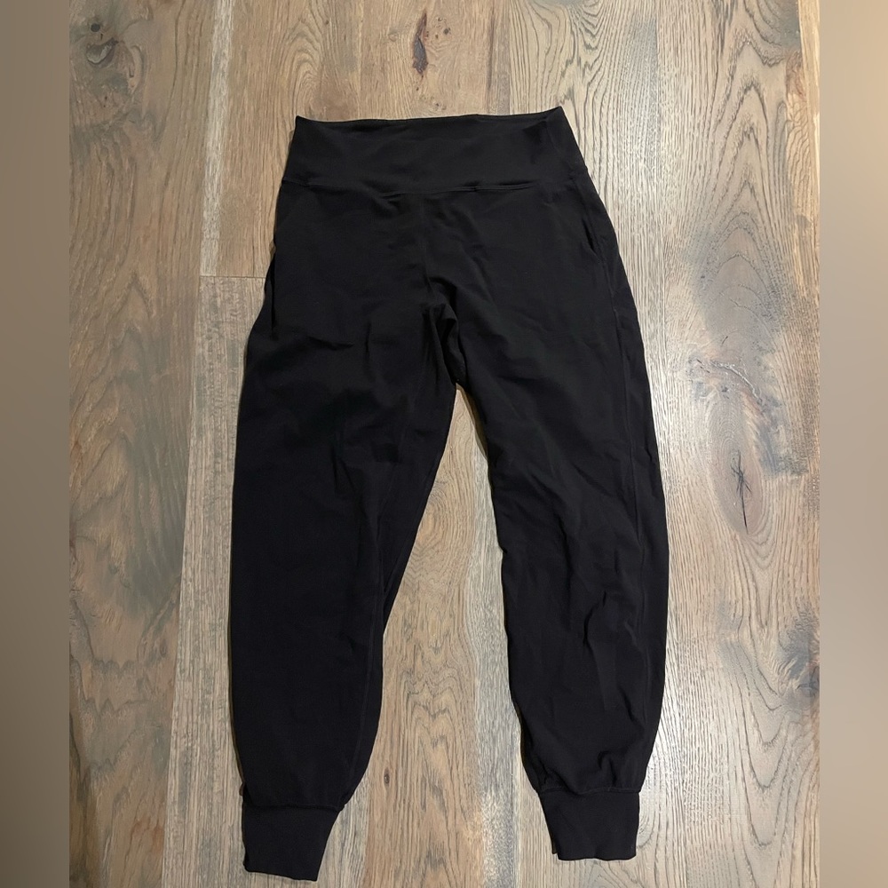 Lululemon align jogger size 8 black